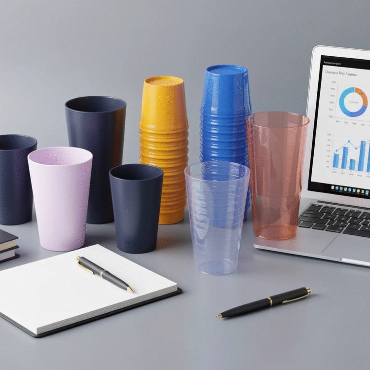 Top 10 Factors to Consider When Choosing a Plastic Cups Supplier for Your Business
