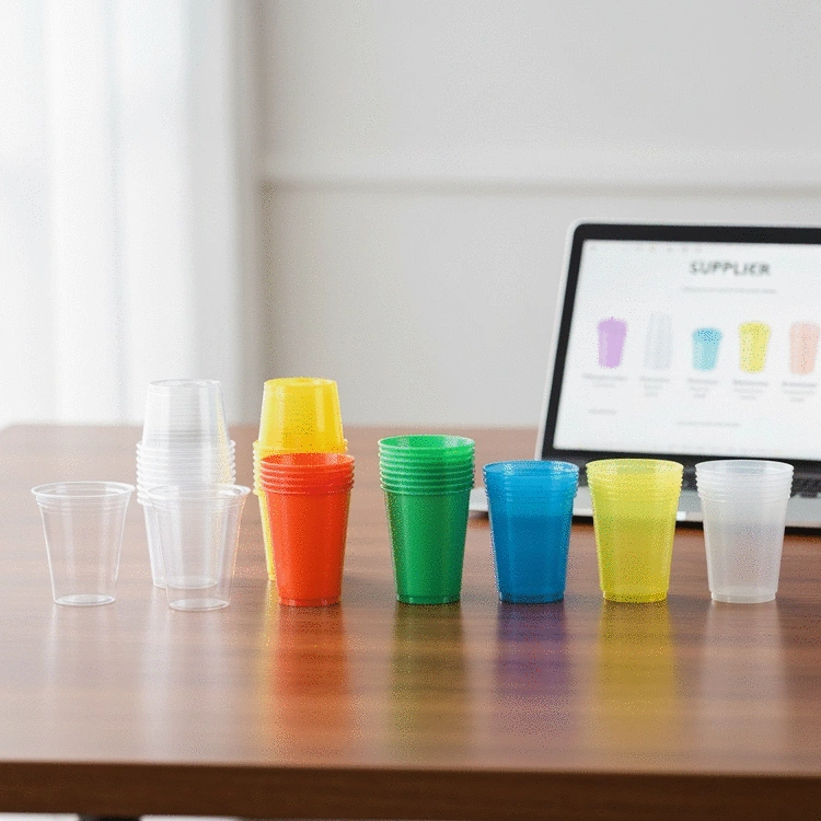 The Ultimate Guide to Choosing the Best Plastic Cups Supplier for Your Business