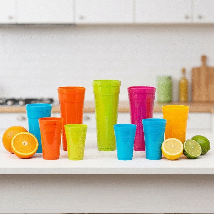How to Choose the Right Plastic Juice Cup Supplier for Your Brand