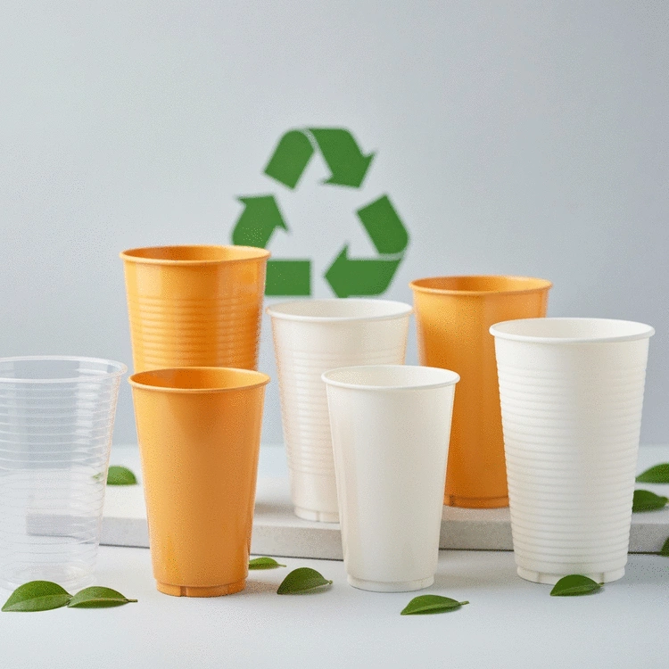 Comparing Plastic Cups Manufacturers: Materials, Quality, and Sustainability