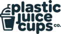 Plastic Juice Cups Co. Logo