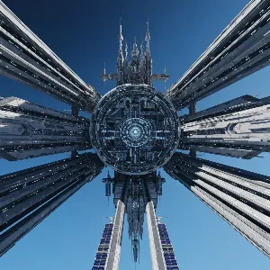 Recycling Process Diagram