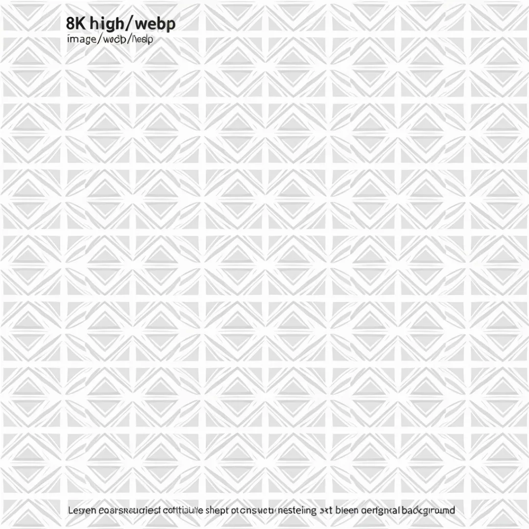 Pattern background for statistics section